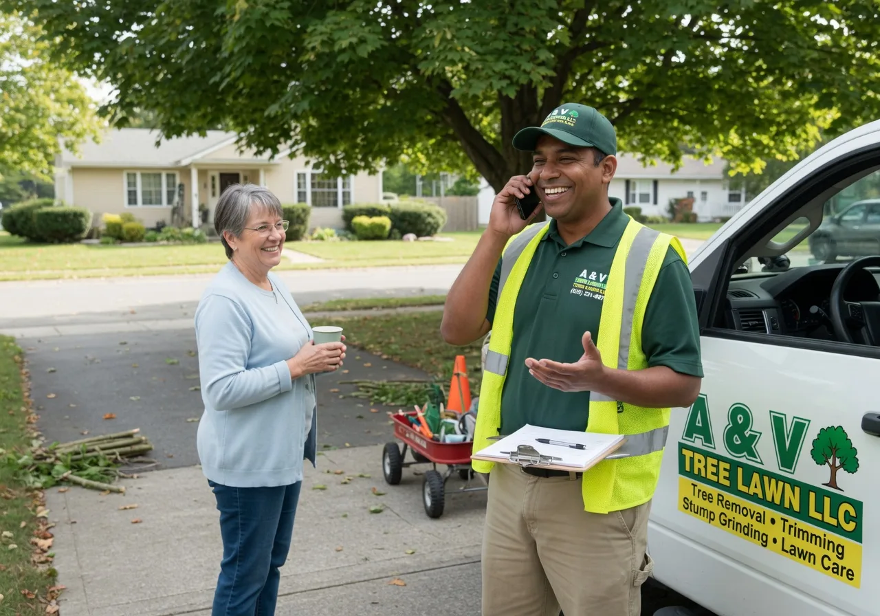Tree Service Cranks, KY FAQs